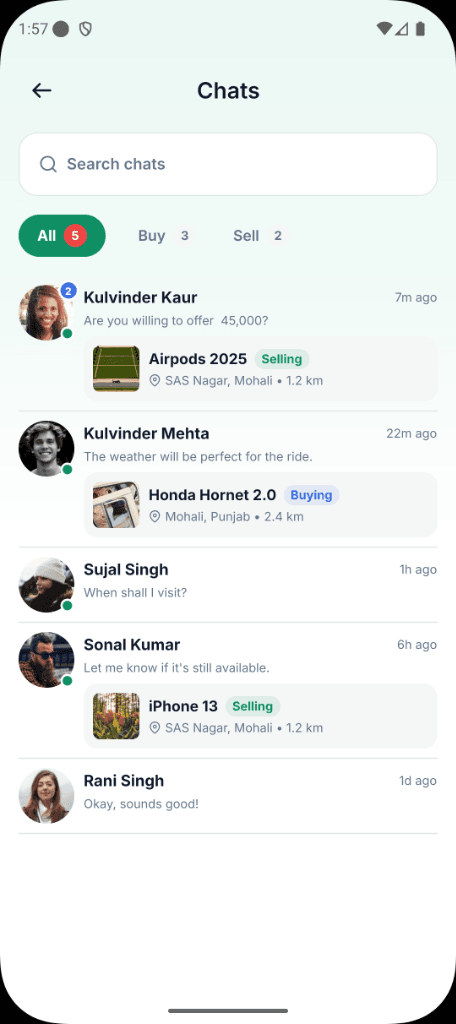 App Screen 3
